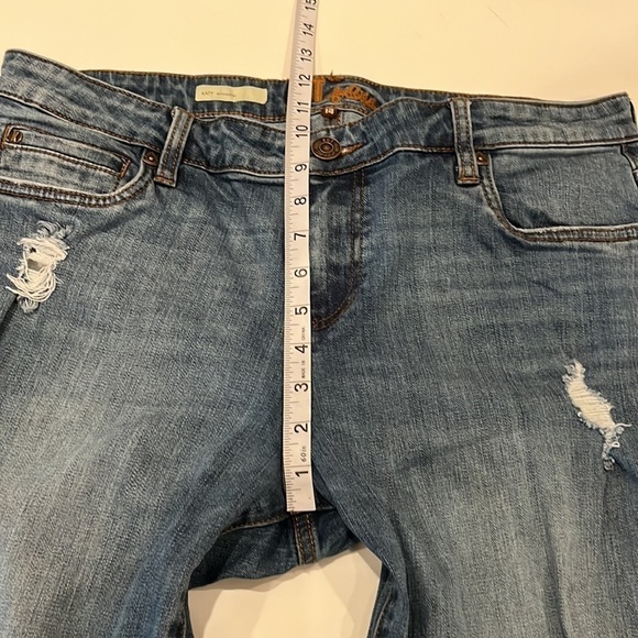 Kut From The Kloth Katy Boyfriend Size 14 - Picture 5 of 16